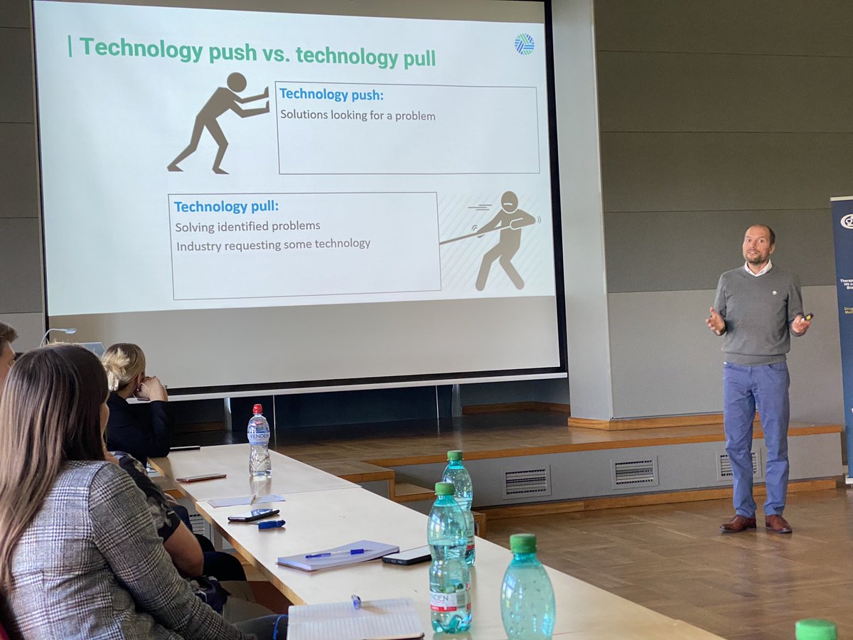 CAETAN_Saule's tweet image. Are you familiar with TechTransfer? Great seminar provided by Art Bos! #BBCE @osi_lv #ASTP #Riga #techtransfer