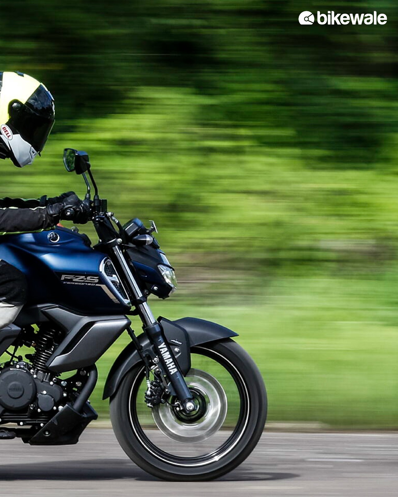 Fzs v3 bikewale outlet