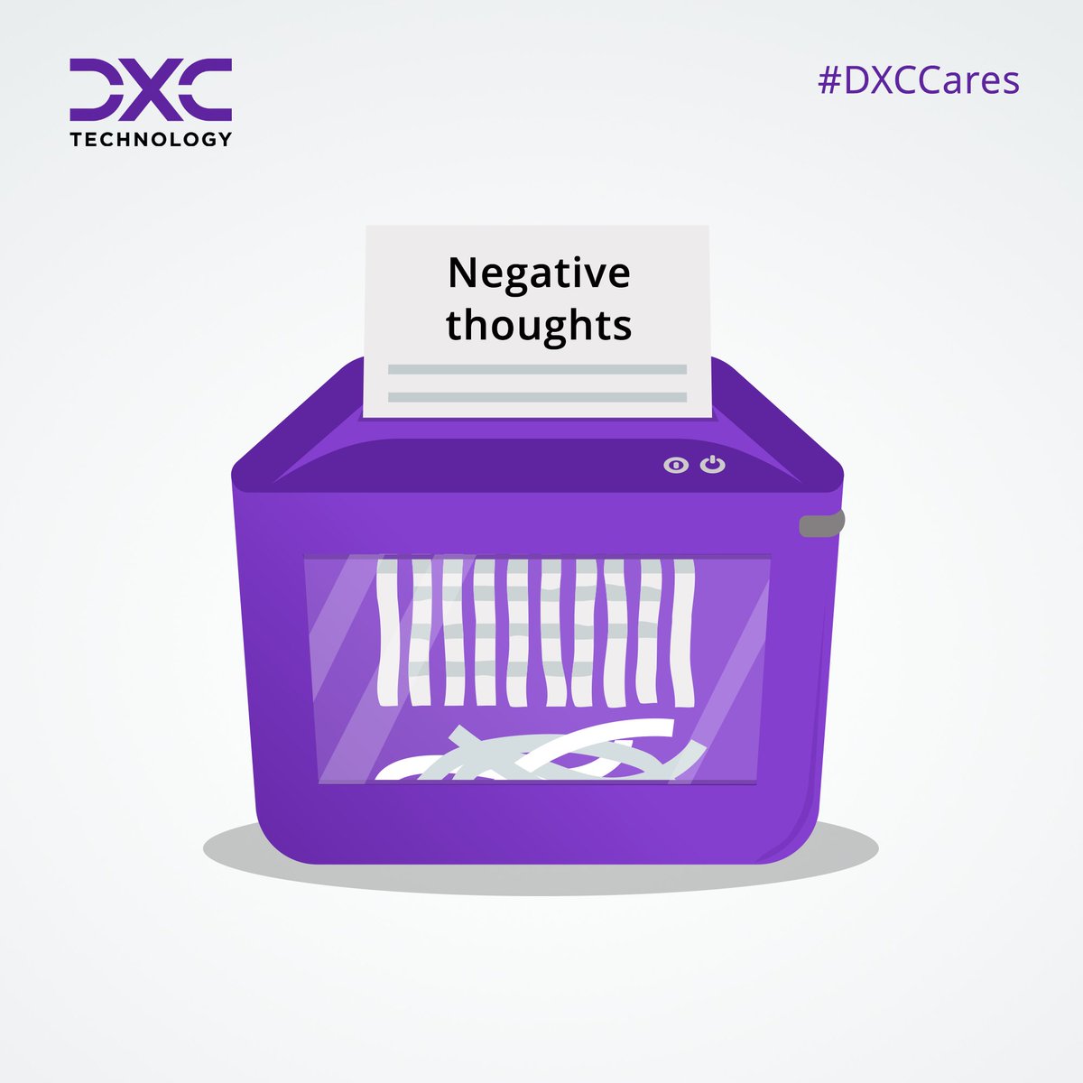 DXC Wellness tips