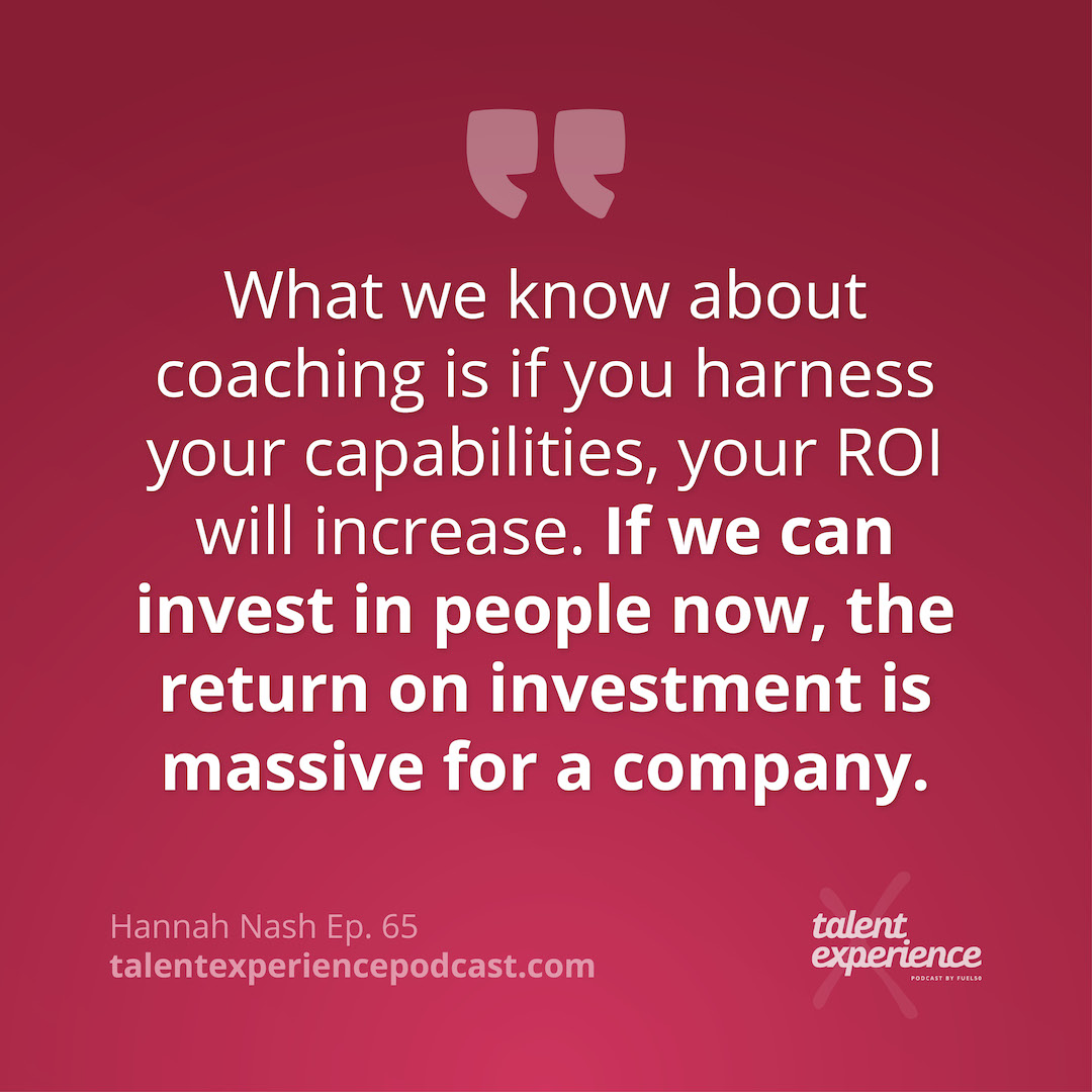 10Eighty's Hannah Nash joined Fuel50 on their 'Talent Experience' podcast. To listen to this episode, click here: fuel50.com/podcast/e65-ha…
.
#talentexperience #talentmobility #coaching #peopleinvestment #podcast