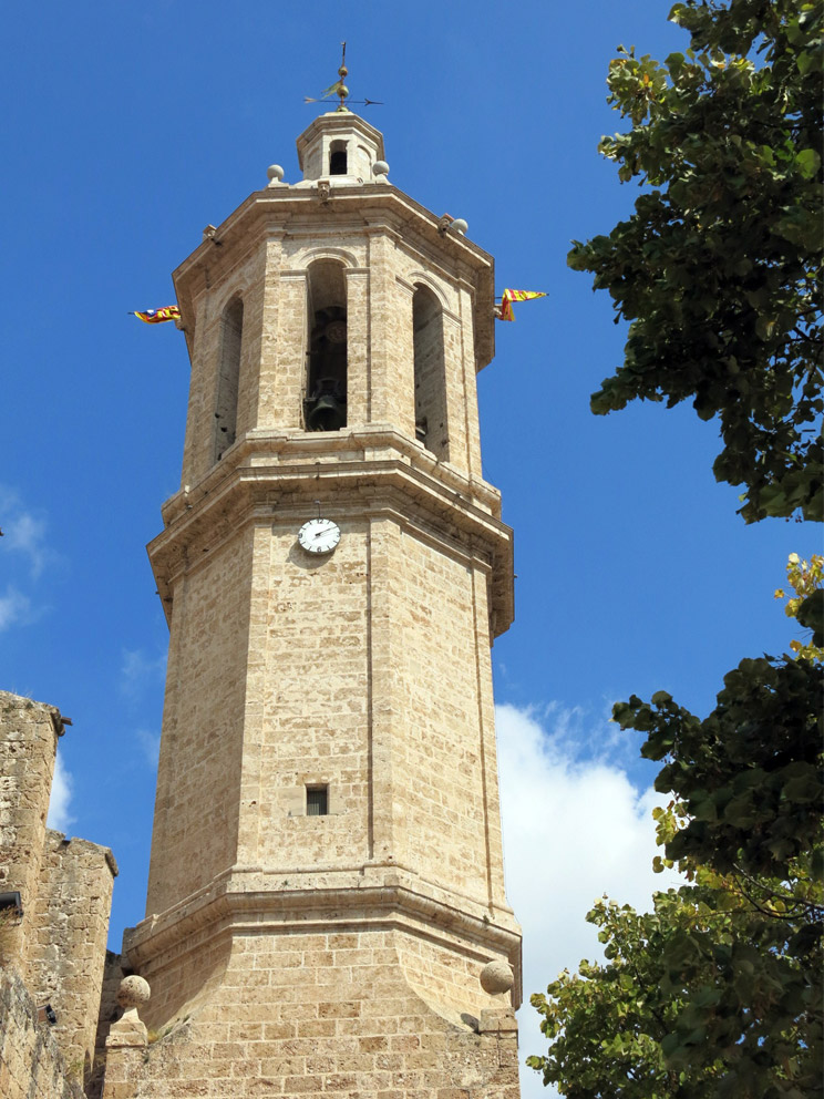 INSCRIPCIÓ OBERTA | Visita «El campanar de Santa Eulàlia d'Esparreguera»
Activitat per conèixer la magnitud del campanar i les campanes que, sense defallir, sonen des de fa segles per convocar als vilatans.

🗓 Dissabte 10 de juny. 11.30 h
👉 bit.ly/CSvisitaesparr…