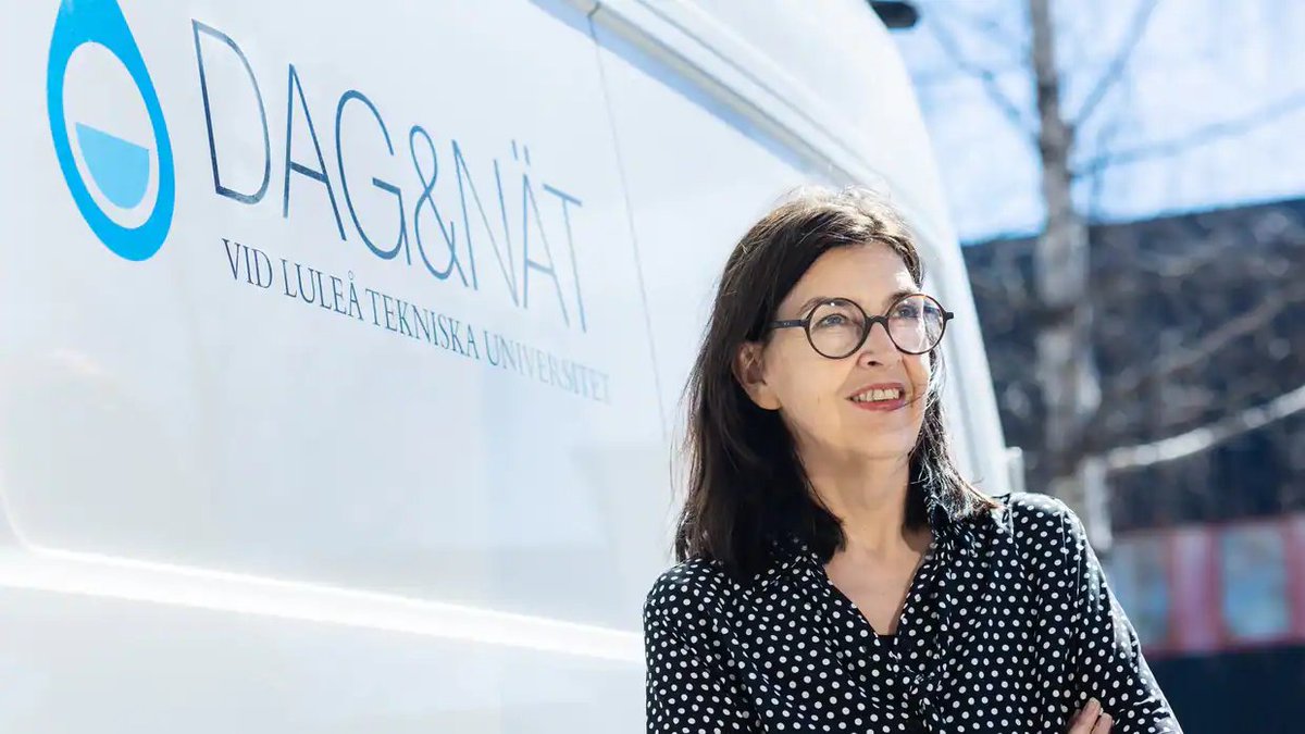 Ökande vattenbrist, allt fler översvämningar och högre miljöbelastning innebär att vi måste
-tänka om gällande vattenhantering
-hitta lösningar för att ta itu med miljöutmaningarna, klimatförändringarna och vattenbristen, säger <a href="/MViklander/">Maria Viklander</a> #DagNät #DRIZZLE lnkd.in/dwFVEEjS