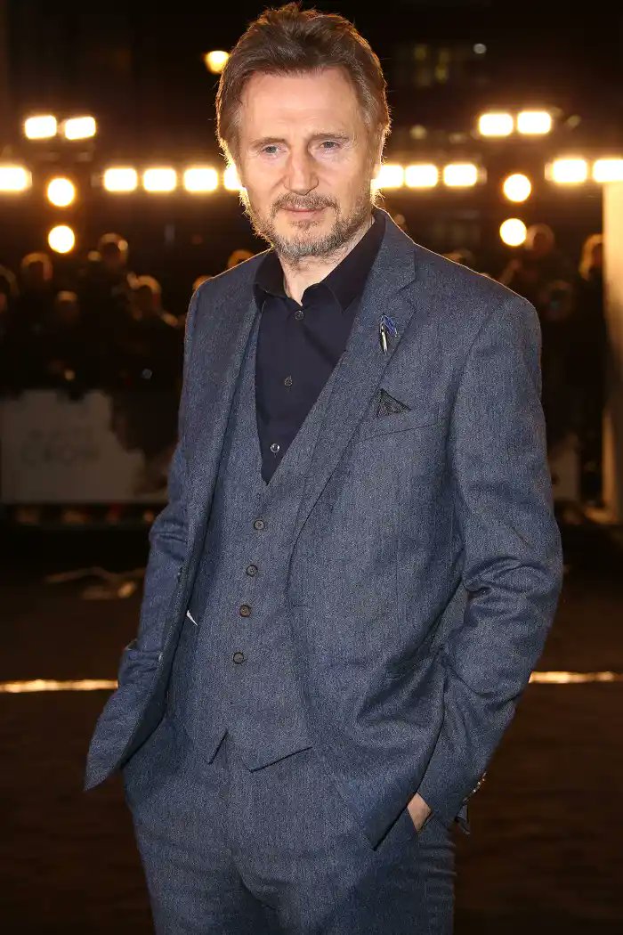 Happy Birthday Liam Neeson 

What movie do you remember him for? 