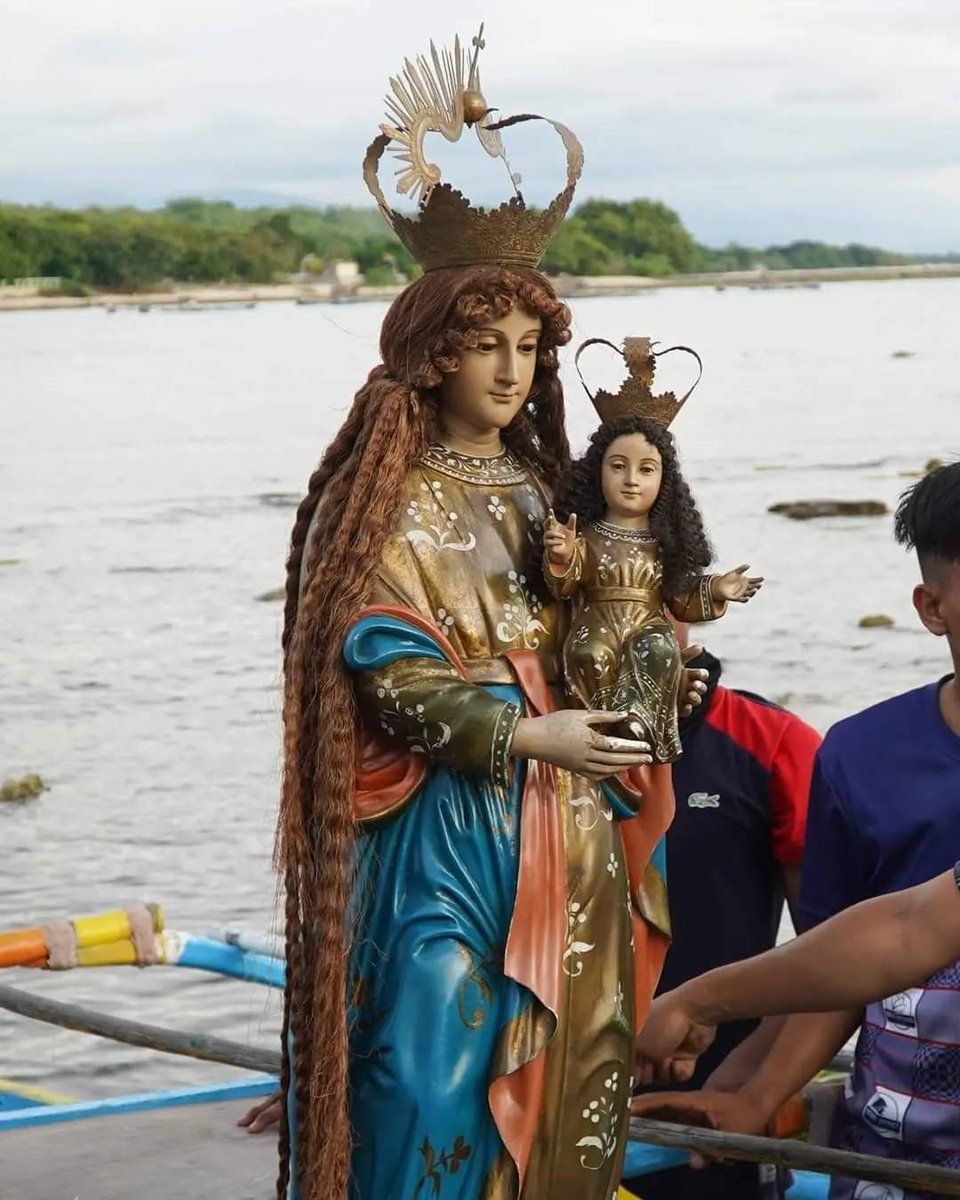 jopoguerrero's tweet photo. Viva, La Virgen Milagrosa! ♥️
#LaVirgenMilagrosaDeBadoc #Badoc #IlocosNorte https://t.co/qSuAoounRI