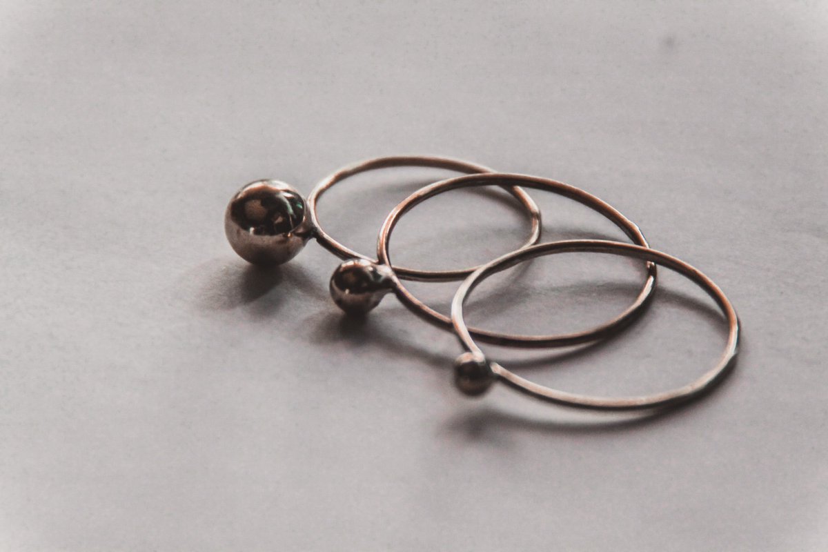 atelierckm's tweet photo. 新作数点できました( ´_ゝ`)

#jewelry #jewelries #handmade #jewelrymaking
 #metalcraft #gem #stone #eyes #eyepattern #dish  #brass #macaron #orange #original #order #style #design #fashion #handcrafted #ring #metal #指輪　#リング　#amazonite #彫金　#ジュエリー　#アクセサリー https://t.co/ZfqhBsaI1M