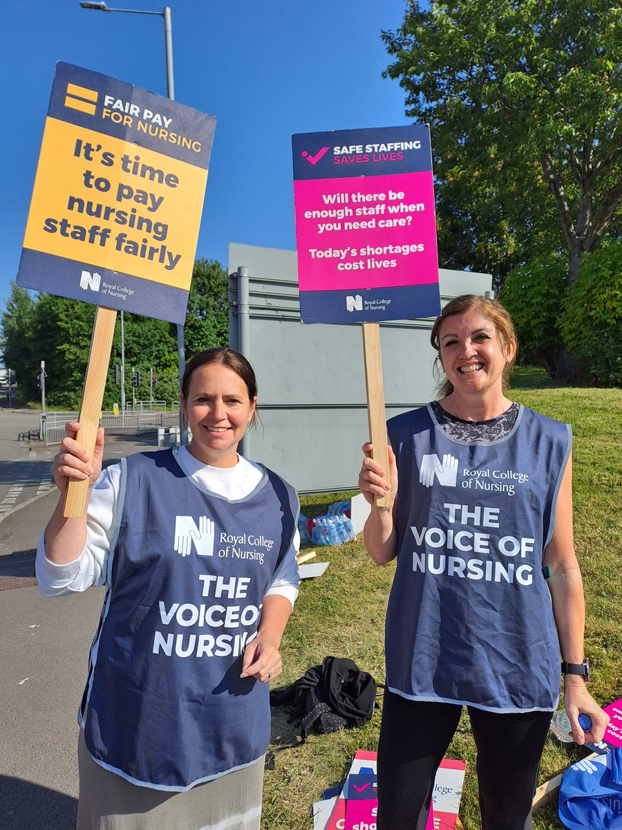 @michaelsheen can you help us raise the concerns of RCN nurse members working in Neath Port Talbot hospital #safeeffectivecare #FairPayForNursing