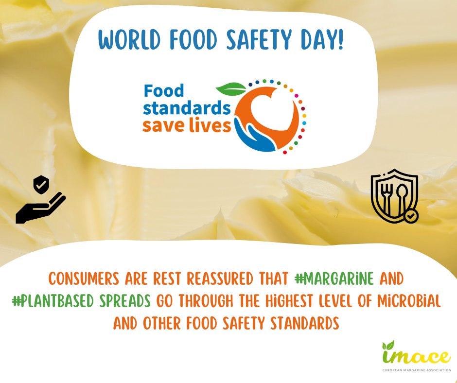 IMACE European Margarine Association on Twitter "The topmost