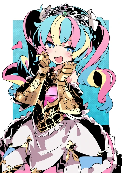 リマスタプリ子すき