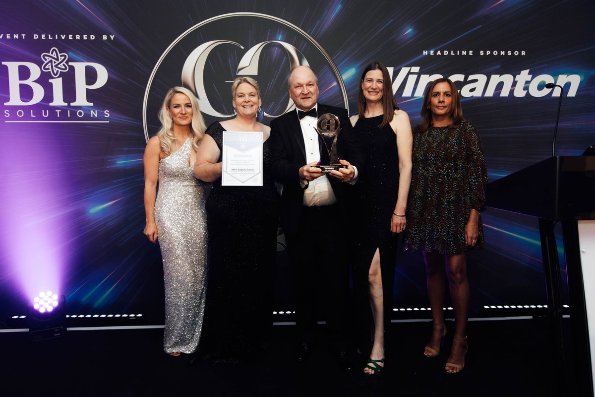 GOAwardsNews's tweet photo. The #GOAwardsNational was back last week to recognise the best achievements in public #procurement across the UK, and to celebrate the 20th anniversary of the #GOAwards.

Read all about it here 👇

https://t.co/cNiPzZF8OO https://t.co/E1PCDGRztD