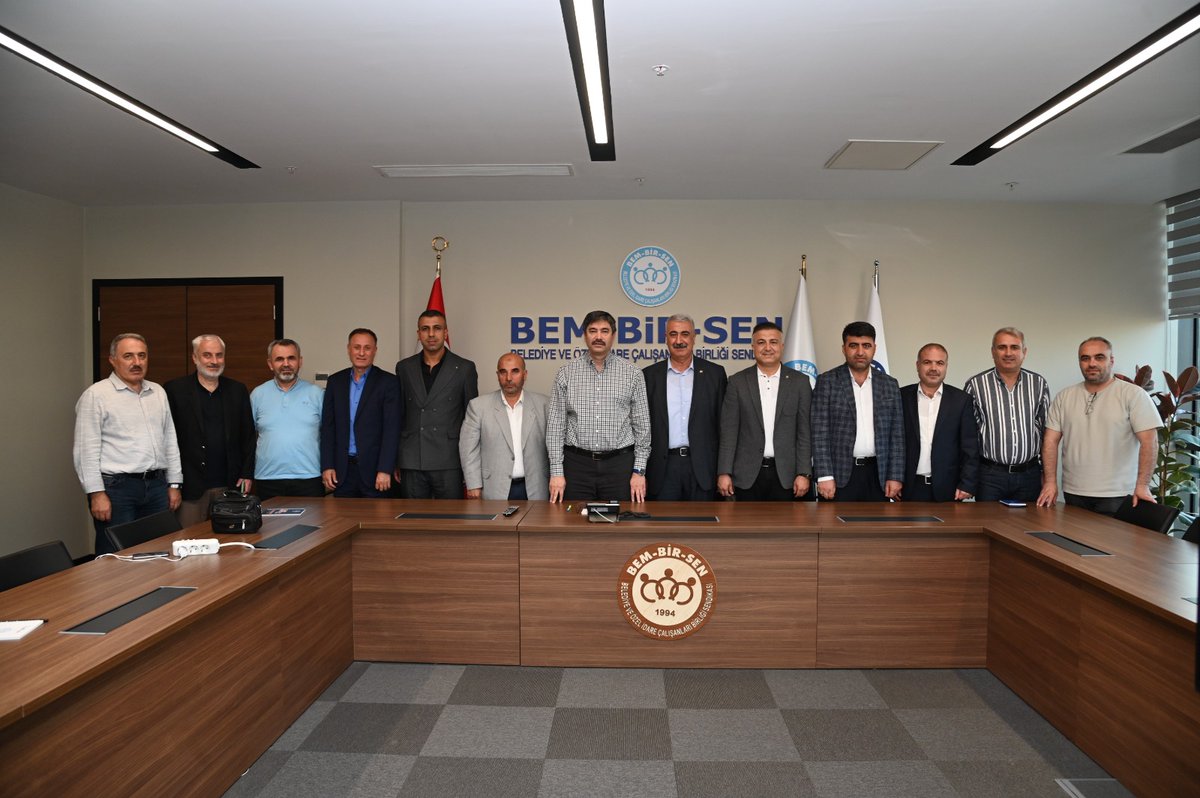 Bem-Bir-Sen Şanlıurfa tweet media