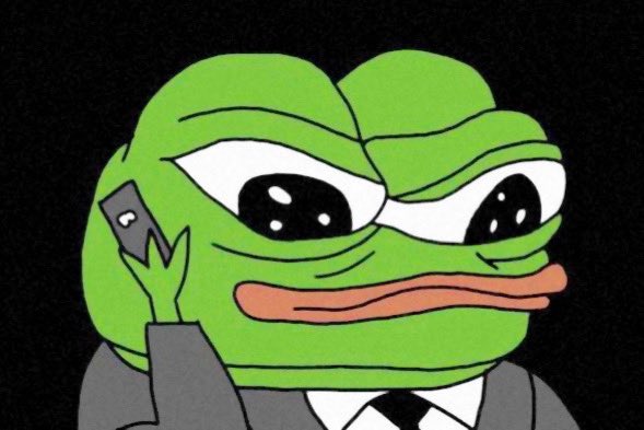 NOTMEMEPEPE's tweet photo. It just so happened that #Wednesday at #NOTMEMEPEPE is the most productive day in terms of the creative state of mind. The morning didn't start with coffee, if you know what I mean.
NOT #MEME #PEPE #NOTMEMEHUB https://t.co/MqARaCA2U1