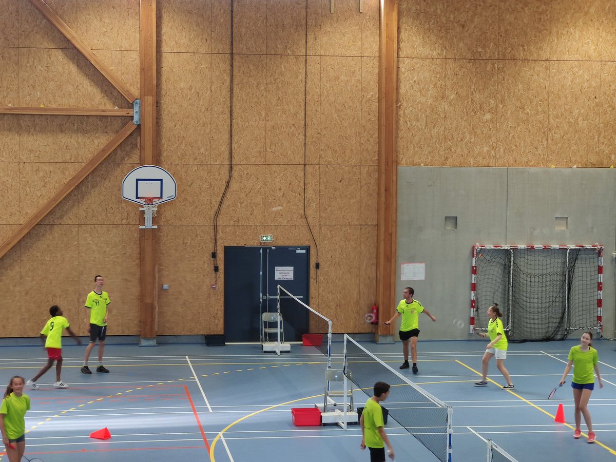 ASSOCIATION SPORTIVE COLLÈGE LOUISE MICHEL ALENÇON tweet media