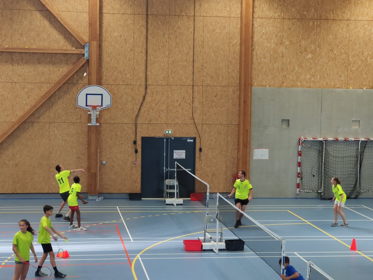 ASSOCIATION SPORTIVE COLLÈGE LOUISE MICHEL ALENÇON tweet media