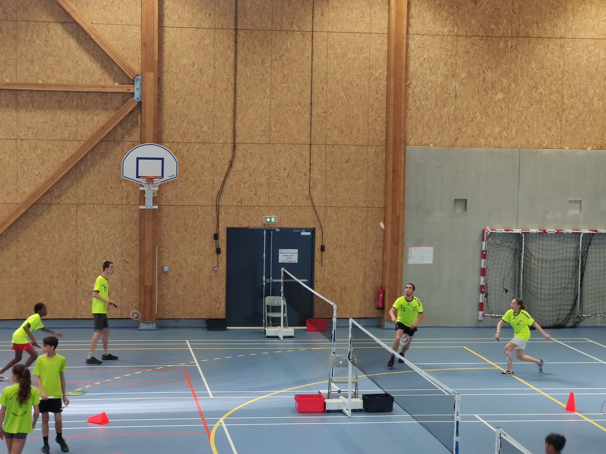 ASSOCIATION SPORTIVE COLLÈGE LOUISE MICHEL ALENÇON tweet media