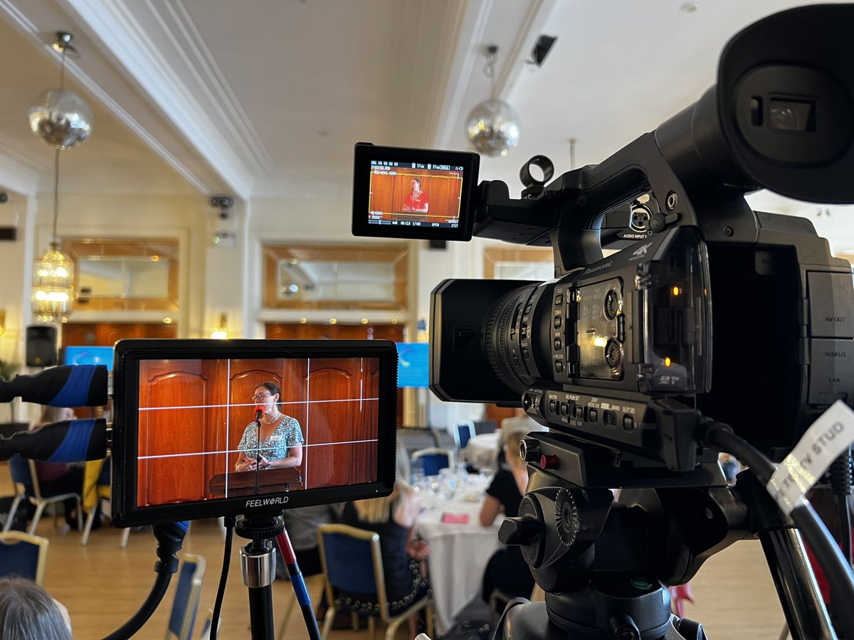 ChaosGroupUK's tweet image. Day Two at the @AtlanticHotel_ for the @CHAOSDigitalUK team. Today’s event, providing AV and film coverage for the #CIoSAPsconnect conference. It’s a passion of ours to bring more digital support to the sector. #KeepItCHAOS