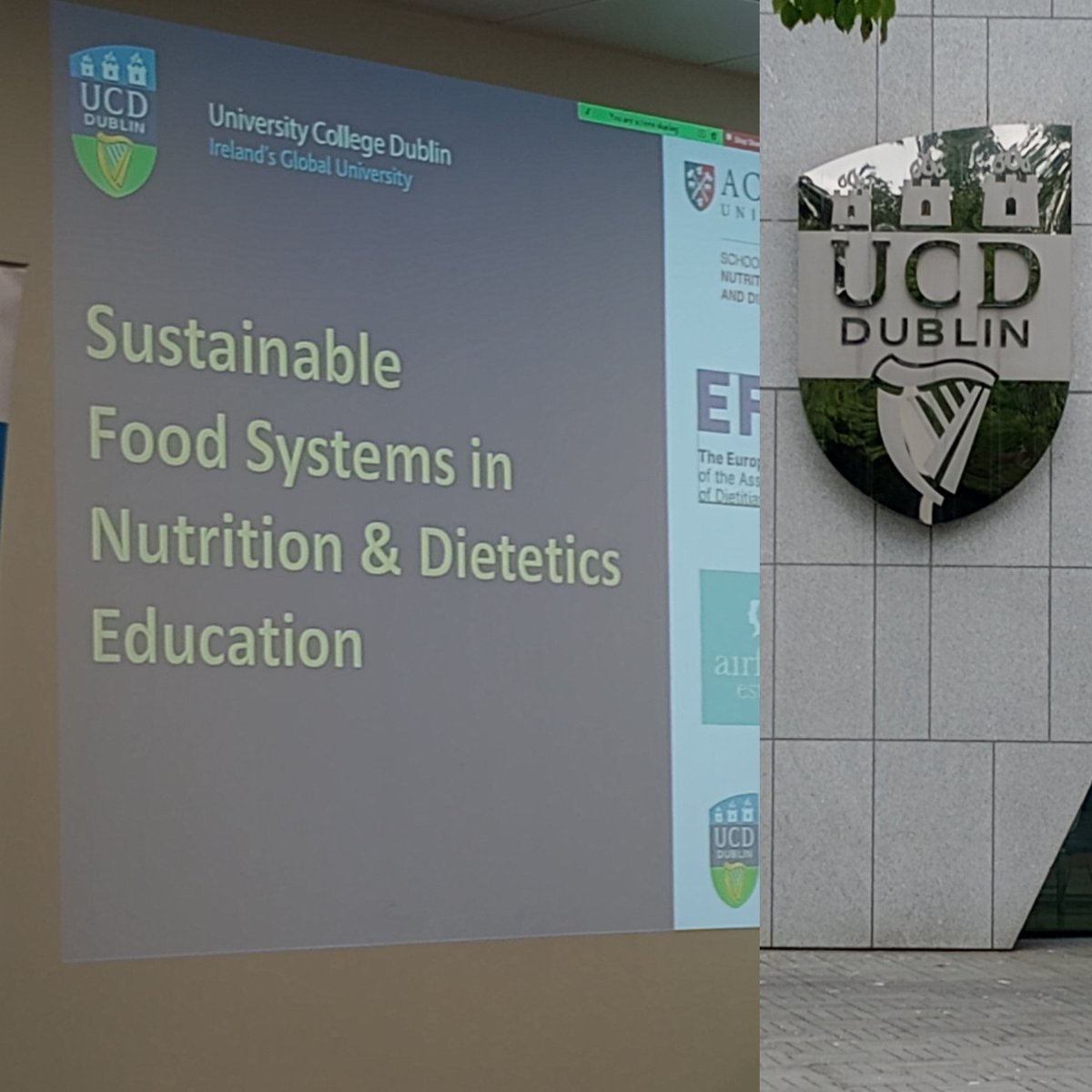 Dr Clare Pettinger (@drcpettingerrd) on Twitter photo Kicking off day 1 #international #dietetics #educators conference <a href="/ucddublin/">University College Dublin</a> ๐ Fab #collaborative #discussion forum #Sustainable #Food #Systems in #nutrition & #dietetics ๐๐
I'm representing <a href="/PlymDietNut/">Dietetics & Nutrition</a> <a href="/PlymUni/">University of Plymouth</a> <a href="/BDA_Dietitians/">British Dietetic Association</a>
#DW2023 #WeAreDietitians
#ICDAtoolkit Kicking off day 1 #international #dietetics #educators conference <a href="/ucddublin/">University College Dublin</a> ๐ Fab #collaborative #discussion forum #Sustainable #Food #Systems in #nutrition & #dietetics ๐๐
I'm representing <a href="/PlymDietNut/">Dietetics & Nutrition</a> <a href="/PlymUni/">University of Plymouth</a> <a href="/BDA_Dietitians/">British Dietetic Association</a>
#DW2023 #WeAreDietitians
#ICDAtoolkit