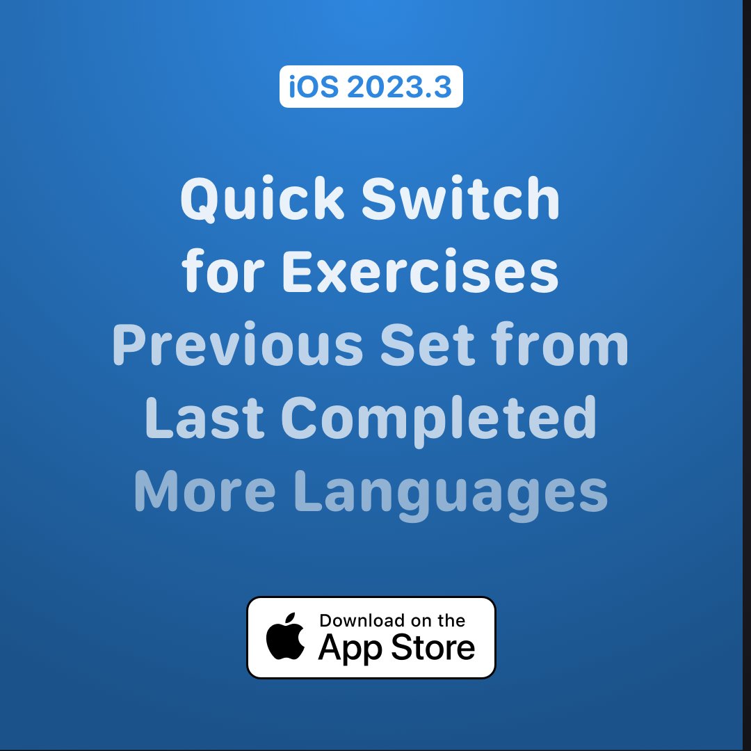 Liftlog+ tweet media