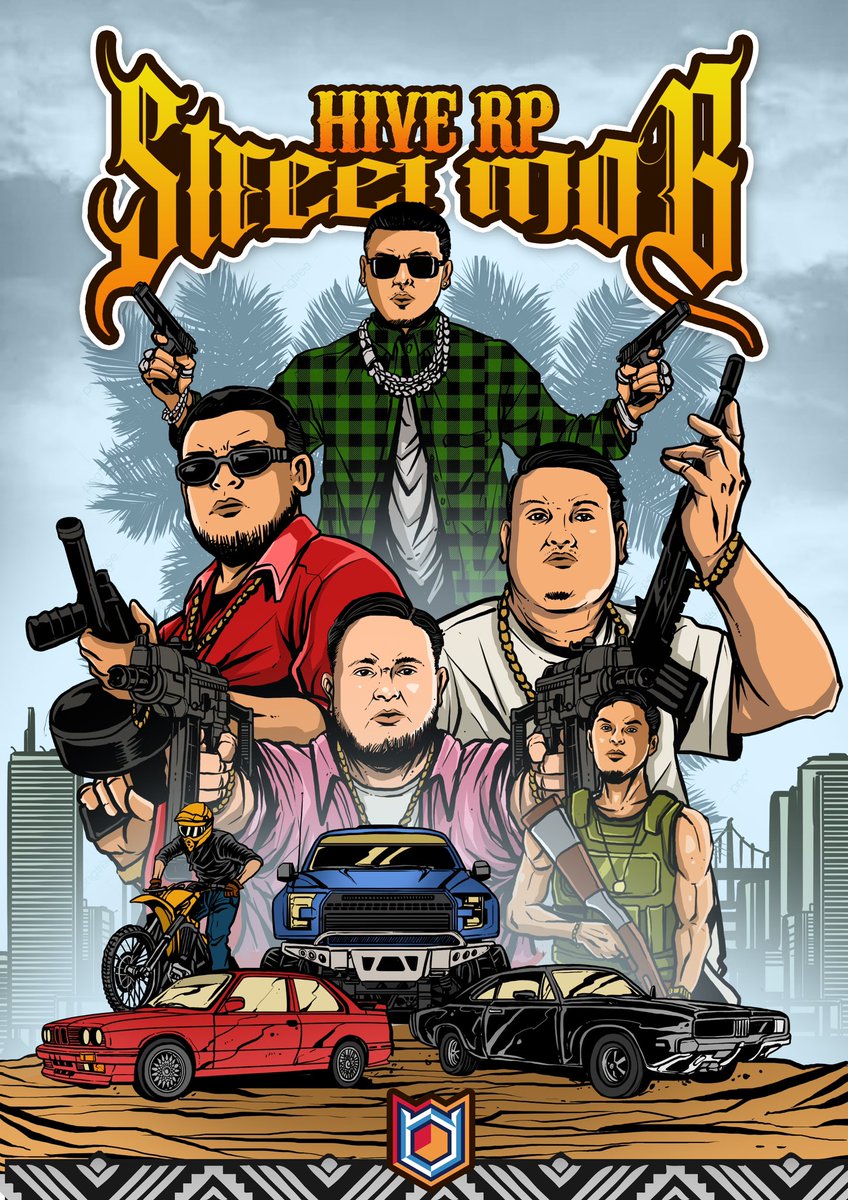 litooo's tweet image. 🥷 @HiveWorldRP GTA RP w/ Fuerza Regida   

discord.gg/hiverp