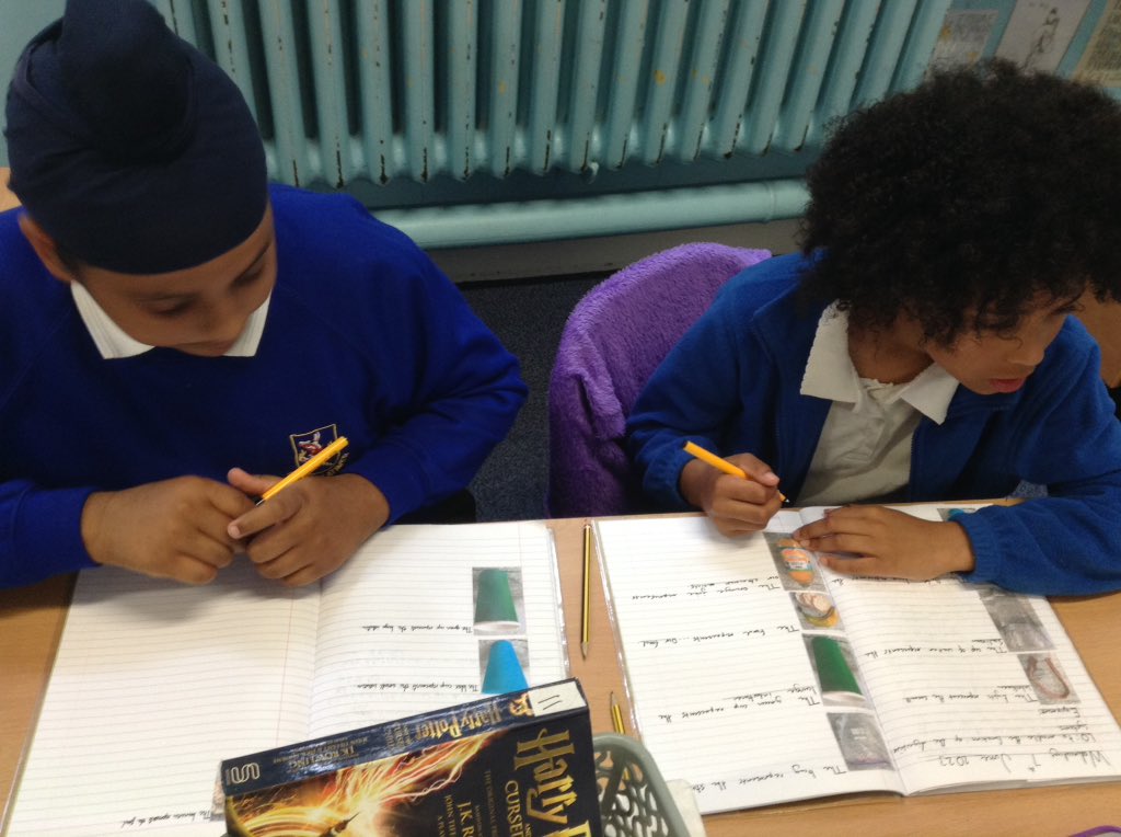 latimerprimary's tweet photo. #ClassCB are preparing to conduct a demonstration of the digestive system, this could get messy! But before the carnage, they are working diligently to record what part of the digestive system each item represents. I've been so impressed with their recall of knowledge ☺️ https://t.co/YXzh4PncKX