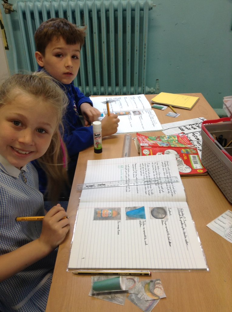 latimerprimary's tweet photo. #ClassCB are preparing to conduct a demonstration of the digestive system, this could get messy! But before the carnage, they are working diligently to record what part of the digestive system each item represents. I've been so impressed with their recall of knowledge ☺️ https://t.co/YXzh4PncKX