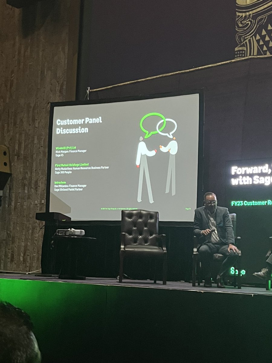 robchipscozw's tweet photo. Nick Morgan of Windmill who use Sage x3 shares with the audience how x3 allows them to respond quickly to price changes ensuring all branches across country are selling at current selling prices
#FY23CustomerSession https://t.co/t19iqJxxhH
