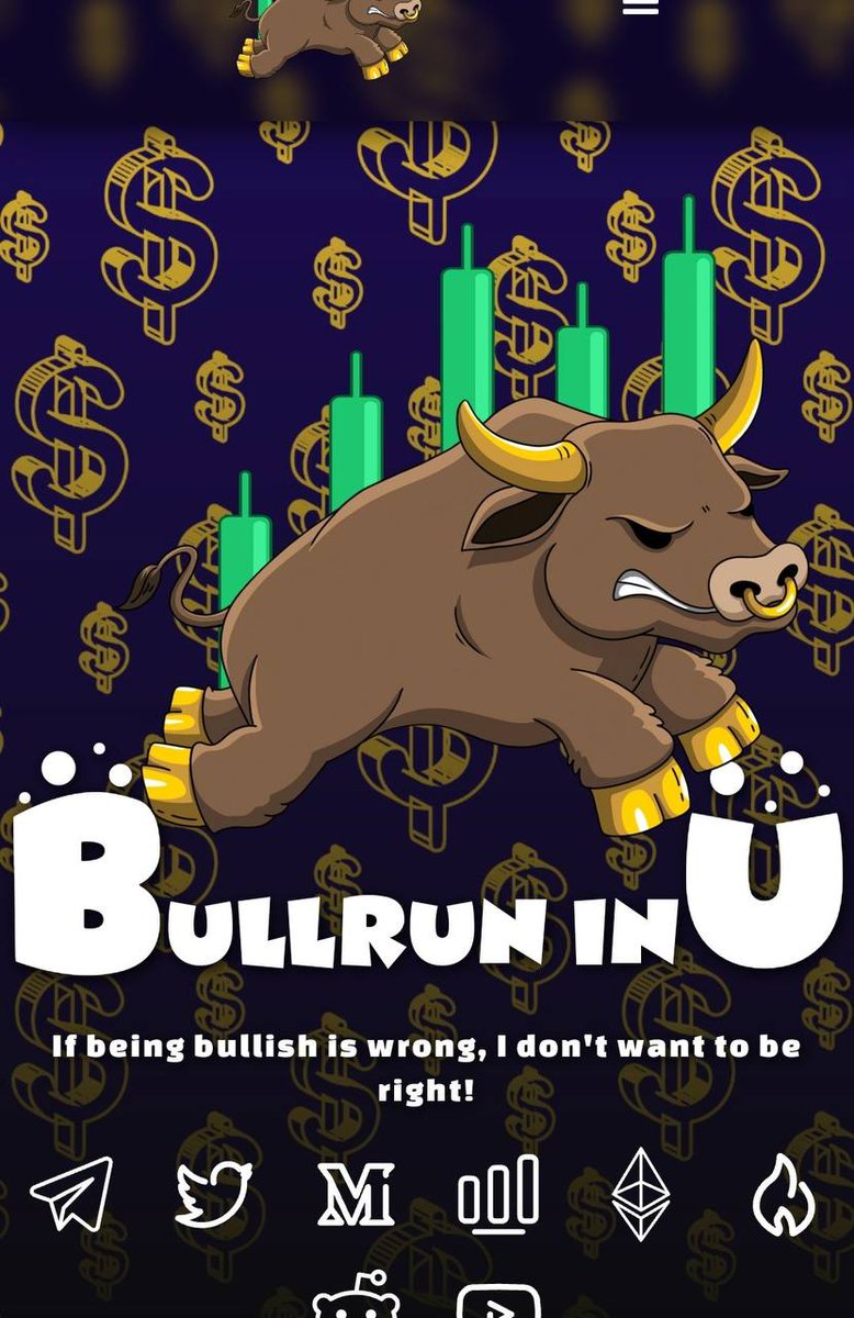 dave722683's tweet photo. @yourcryptodj Surely $BINU. Still affordable but increasing steadily towards 1m mcap. Daily rewards paid into your wallet in gold

🚨🚨🚨🚨🚨
Twitter page: @BullRunInuEth

Telegram: https://t.co/NMSaOMvp28 https://t.co/iVRbjCzOv3