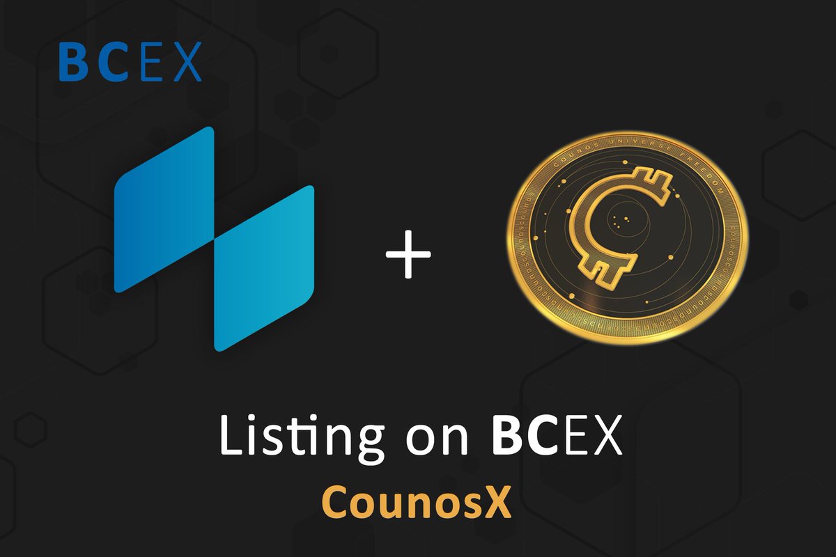 BCEX Exchange (@Bcex_exchange) / Posts / X
