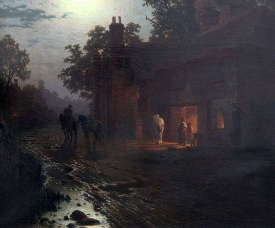 SanktaofSweets's tweet image. A Little Blacksmith #darklina #drabble to get the creative juices going.