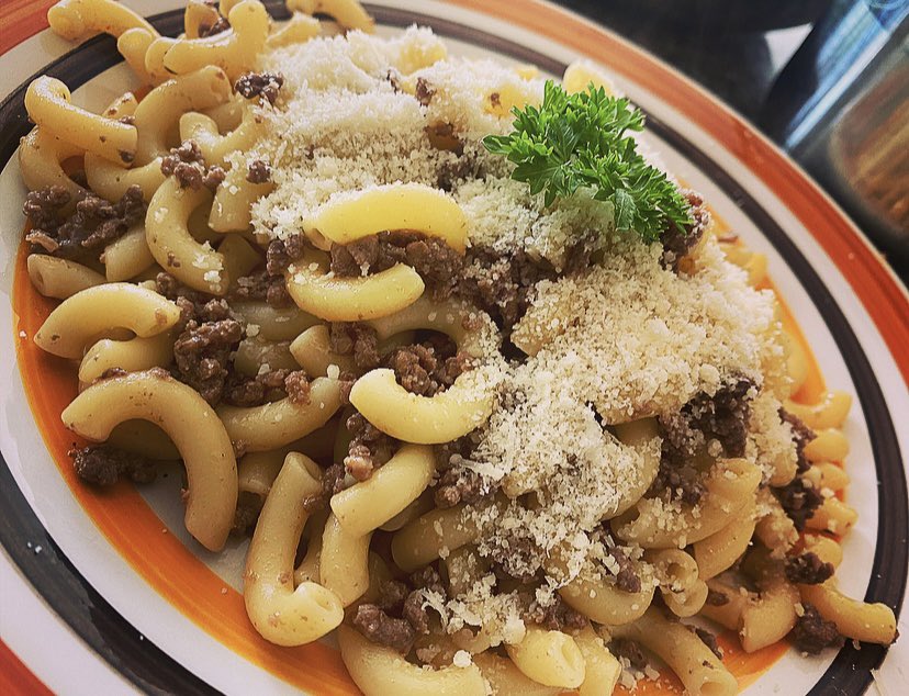 Mac&Mince🧑‍🍳#Cooking #Food #Kitchenlife