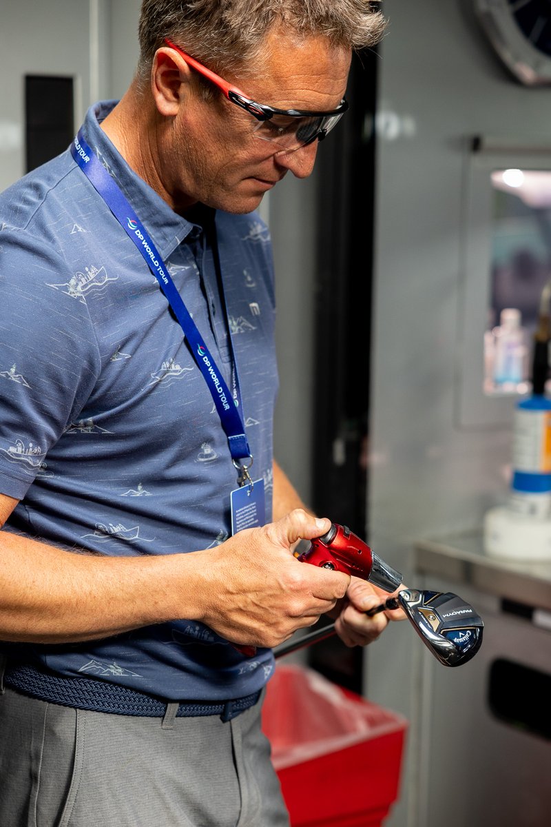 Callaway Golf Europe on Twitter "It's been a busy week of builds in