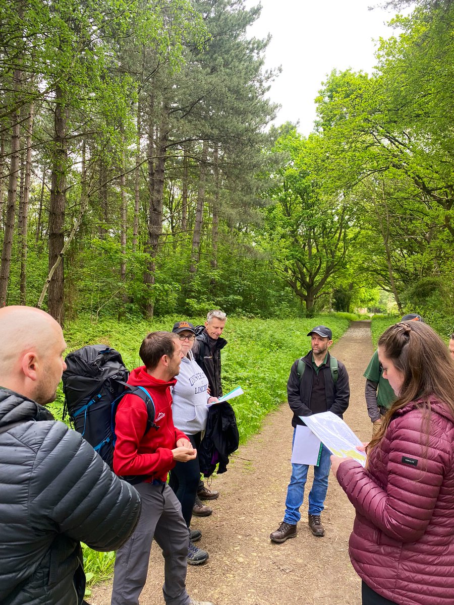 Did you know? There’s over 60 walks scheduled for this year’s #NKWF23 including Bat Walks and a rewarding trail around Whisby Nature Park sweet reward. There will also be a reward for a lucky walker chosen at random, details to follow!