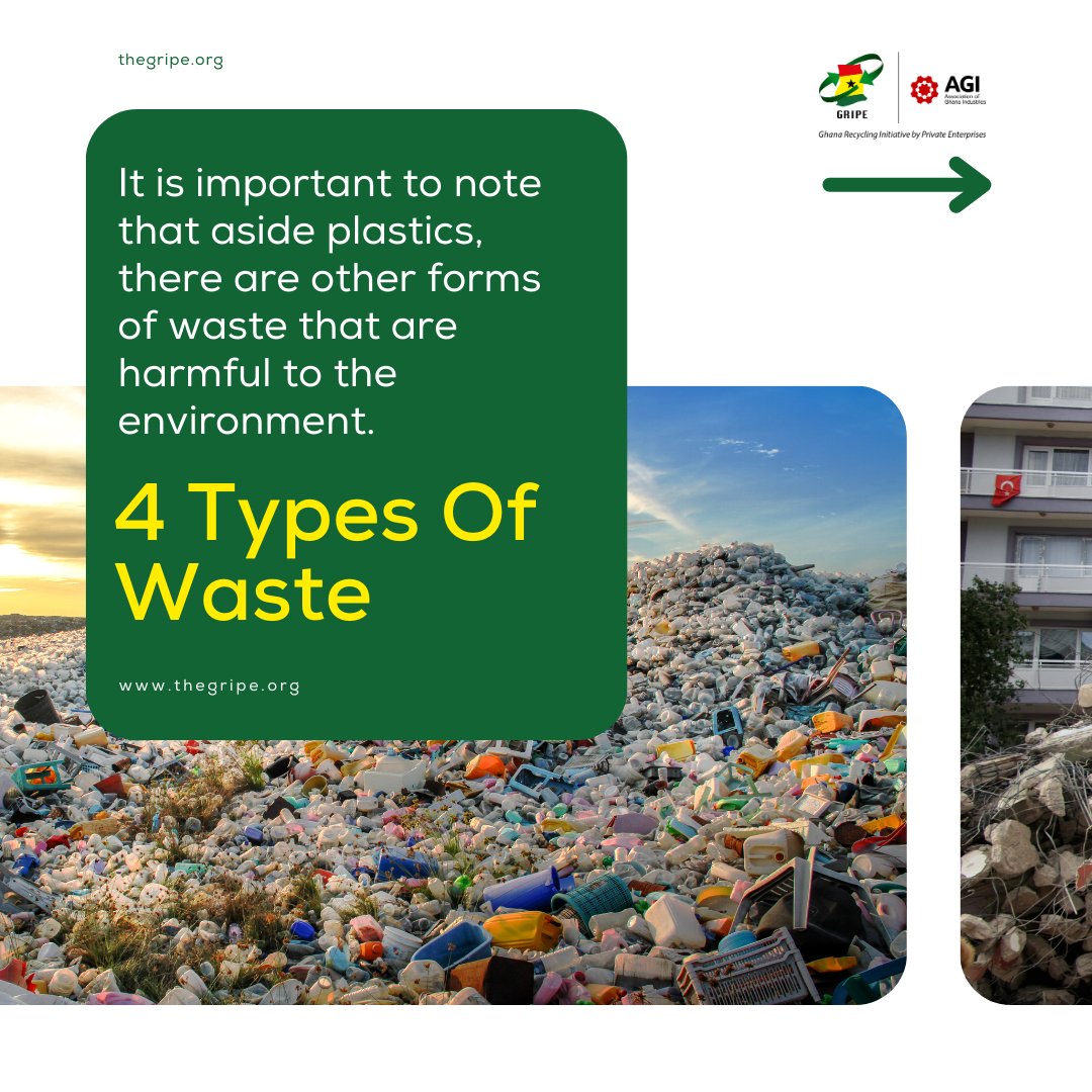 GRIPE on Twitter "Did you know that improper waste disposal can lead to serious environmental
