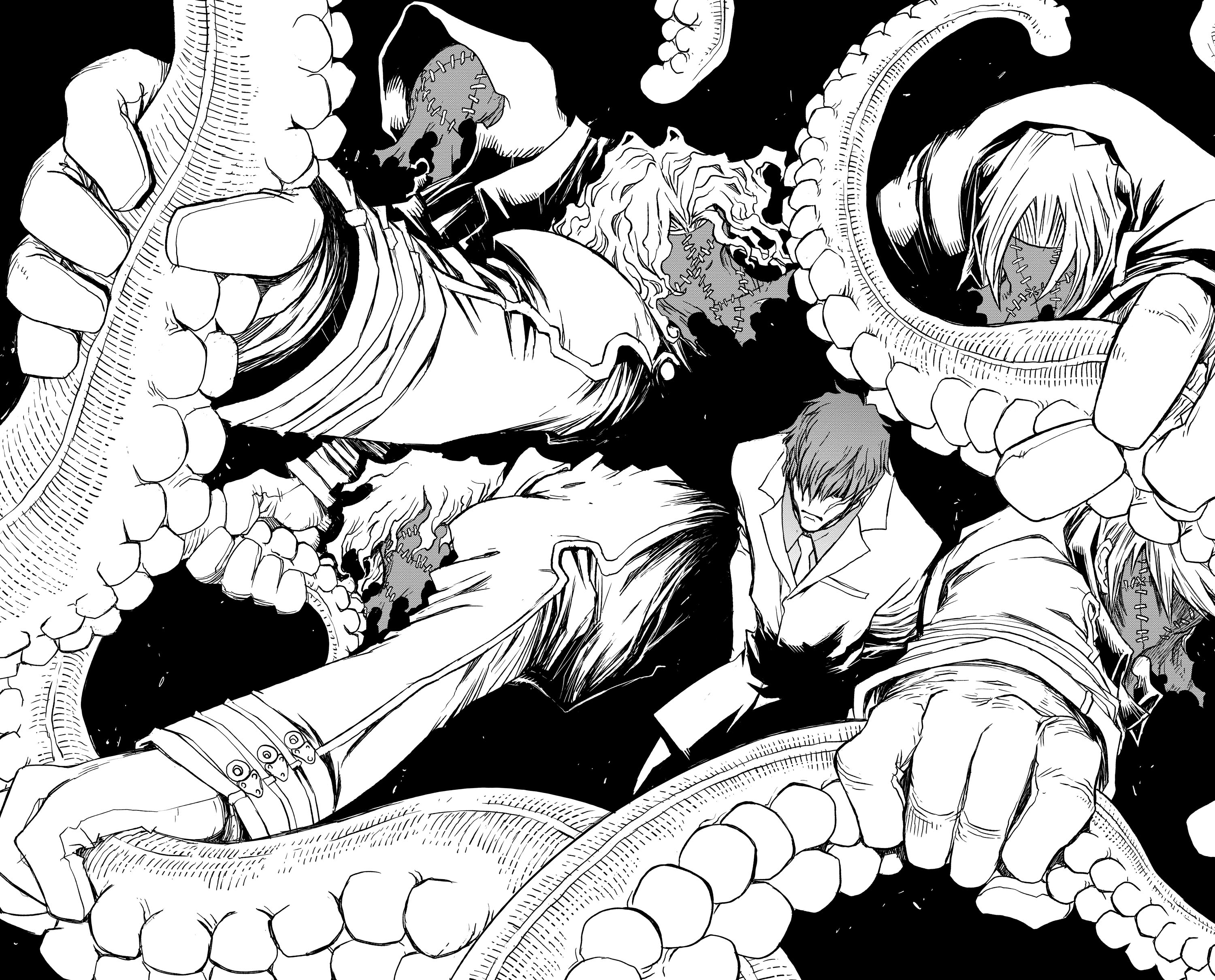 血界戦線 公式 on X: 血界戦線 公式 on X: