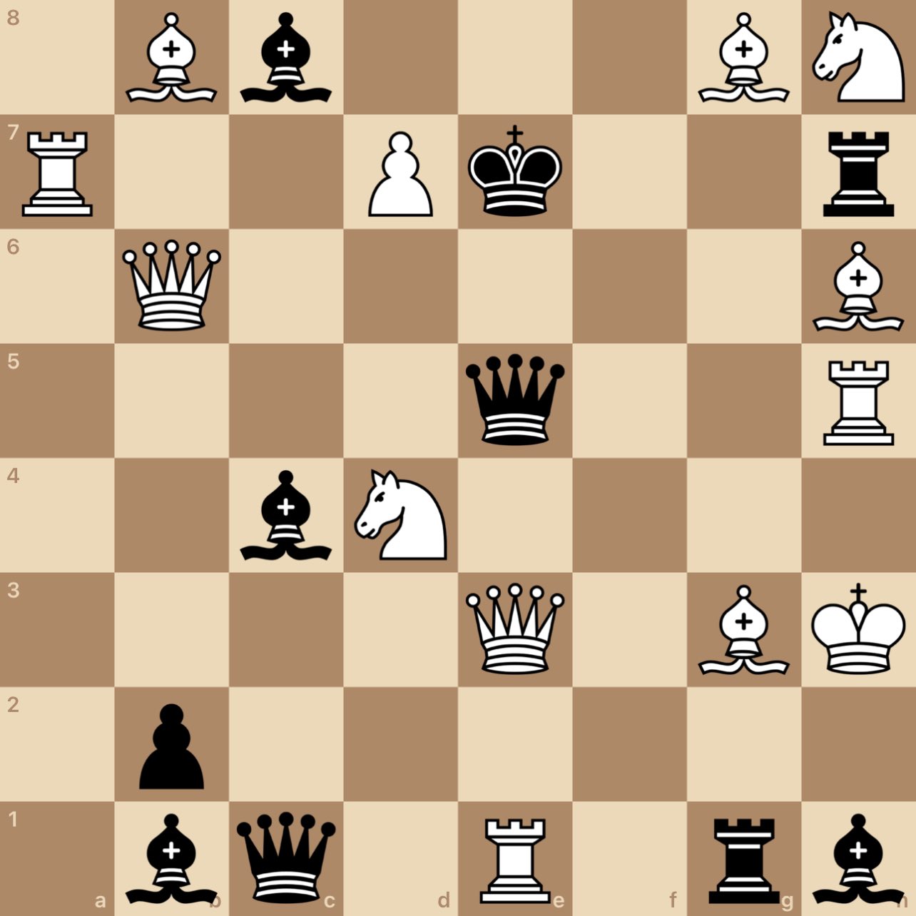 In chess, what's wrong with this opening for white? - Quora