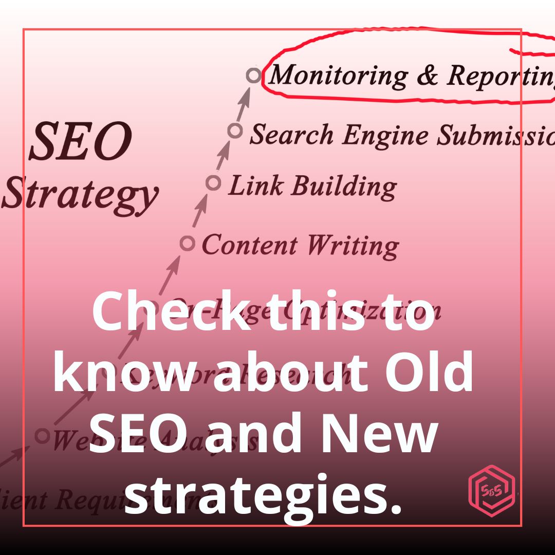 RT seo_sea1 😎🔍 Ready to learn the difference between old SEO and the new strategies that can help you succeed in today's digital landscape? 🌟🚀 
lnkd.in/eMSMihFY 
#SEO #SearchEngineOptimization #DigitalMarketing #OnlineMarketing #UserIntent #V…