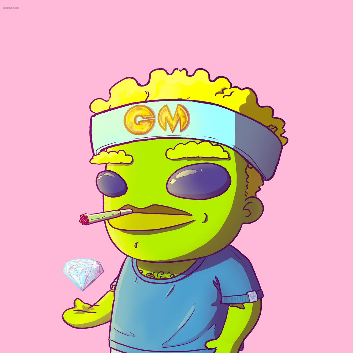 GM Buds 🌞 Enjoy every moment if it’s possible 🙌🏼