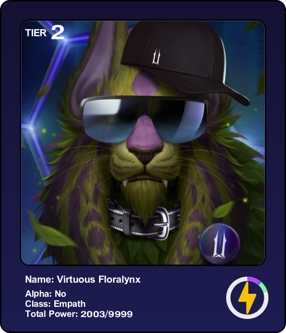 Illuvitarsbot's tweet photo. 🚨🚨 Virtuous Floralynx 328085 sold for 0.0013 ETH (~$2.41)

🦘 Line: Lynx
✨ Tier: 2
⚡ Total Power: 2003/9999

🫅 Buyer: 0x0e70..814d

https://t.co/8J6FXVjJua https://t.co/Ipgl4DK5eS