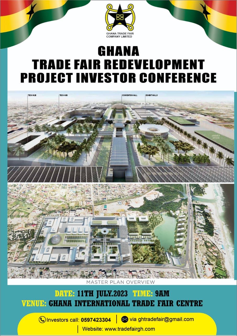 Ghana Trade Fair Co. Ltd on Twitter "The Ghana Trade Fair Company Limited under the ministry of