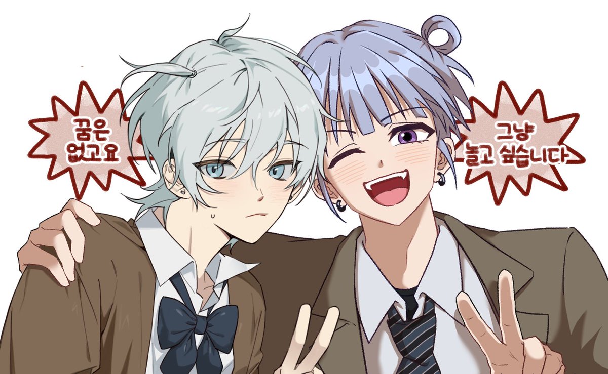 9umaking's tweet photo. oc (w. @zzappi_ ) https://t.co/2YddPyUW3i