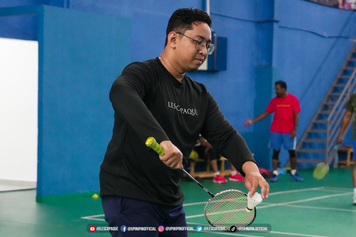 Les' Copaque on Twitter "Salah satu aktiviti sukan selepas waktu