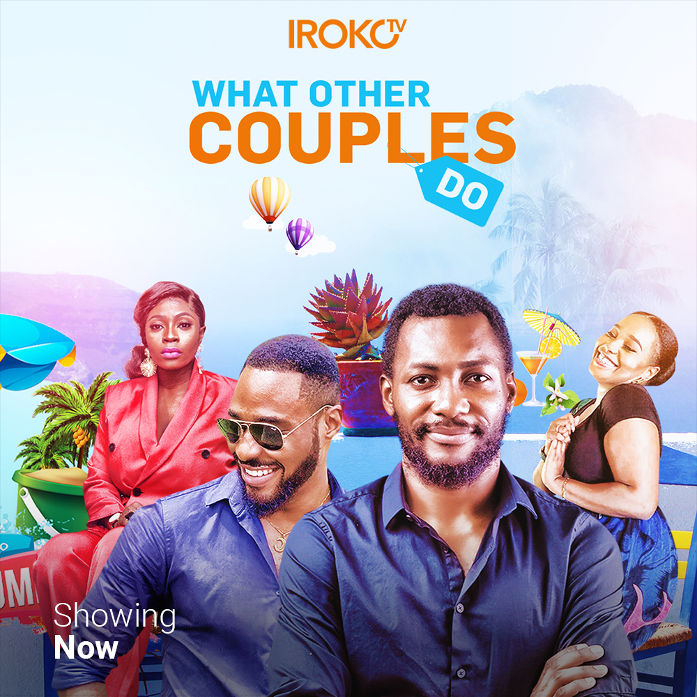 irokotv on X: One thing about @chris_okagbue is that he will give a  character all it takes. What would it be if you picked a movie to watch  from this again? All