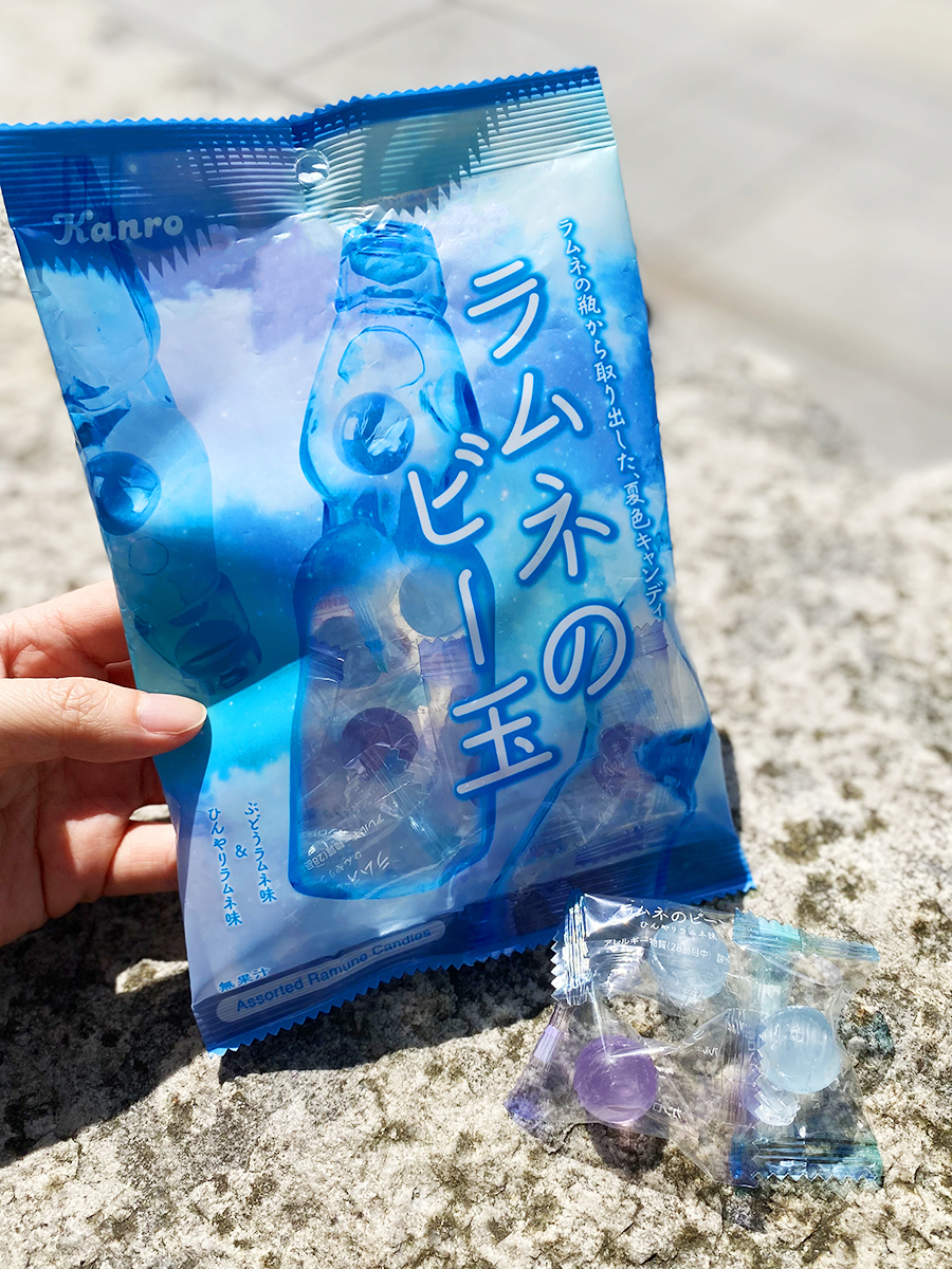 ラムネのビー玉様 ラムネのビー玉様 元祖ビー玉ラムネ - ラムネ - 商品情報 - 木村飲料