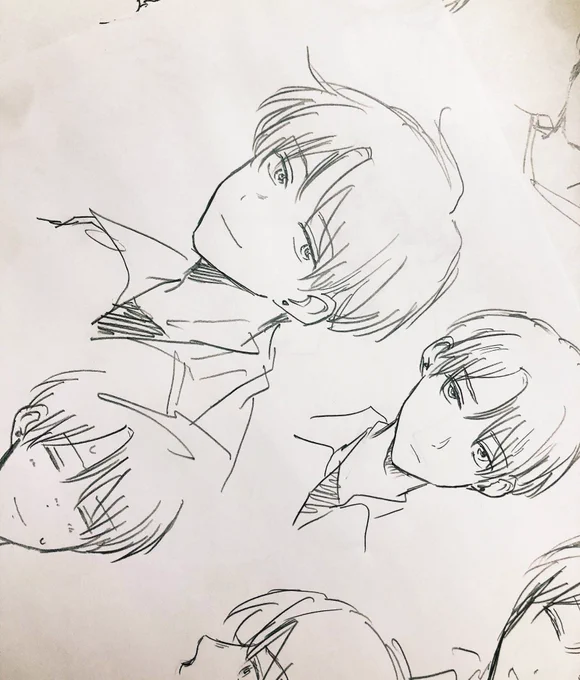 らくがき集め 