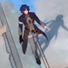 aster on Twitter: "// hsr leaks/spoilers HE WANTS HIS HUG SO BAD"