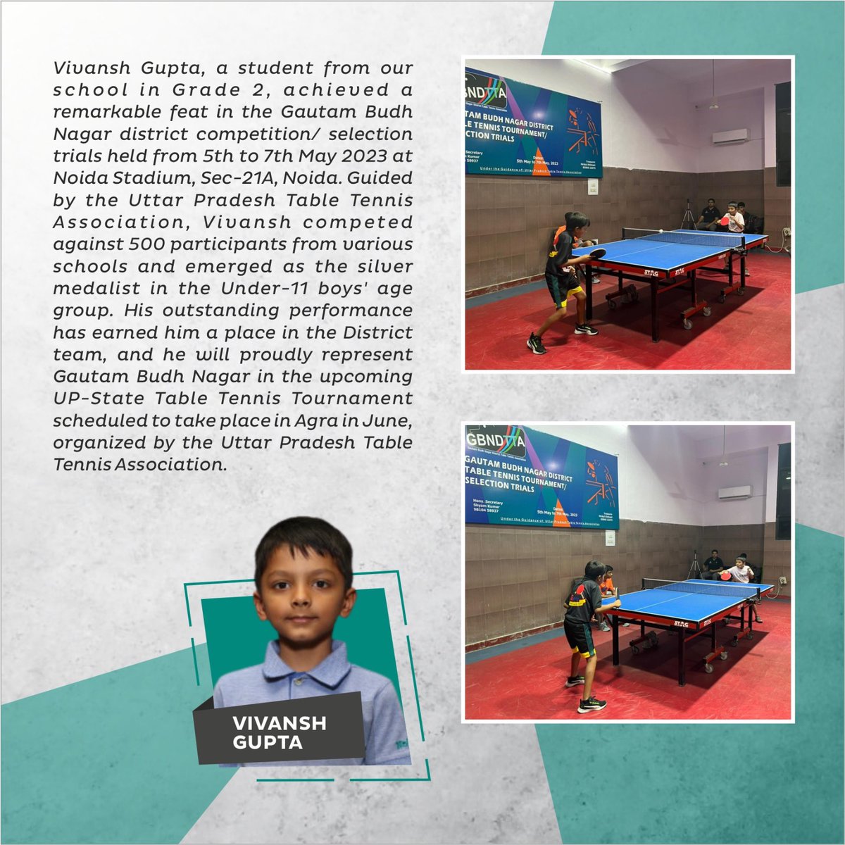PathwaysNoida's tweet photo. Congratulations to the outstanding young achievers at Pathways School Noida! Your exceptional skills and unwavering efforts have led to remarkable accomplishments in diverse fields
#ProudPathwaysians #PathwaysSchoolNoida #IBSchool #LimitlessPotential https://t.co/JKIrO3O3My