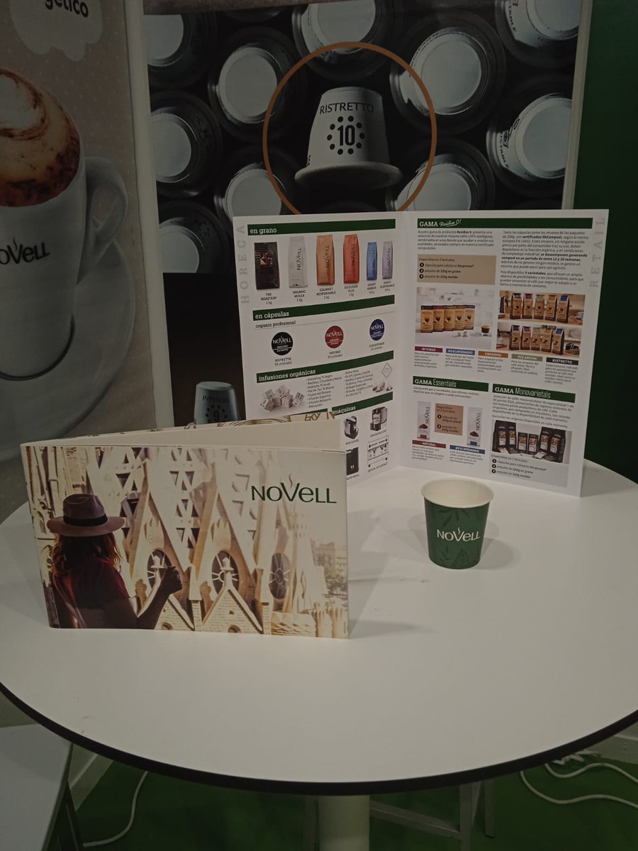 CafesNovell tweet picture