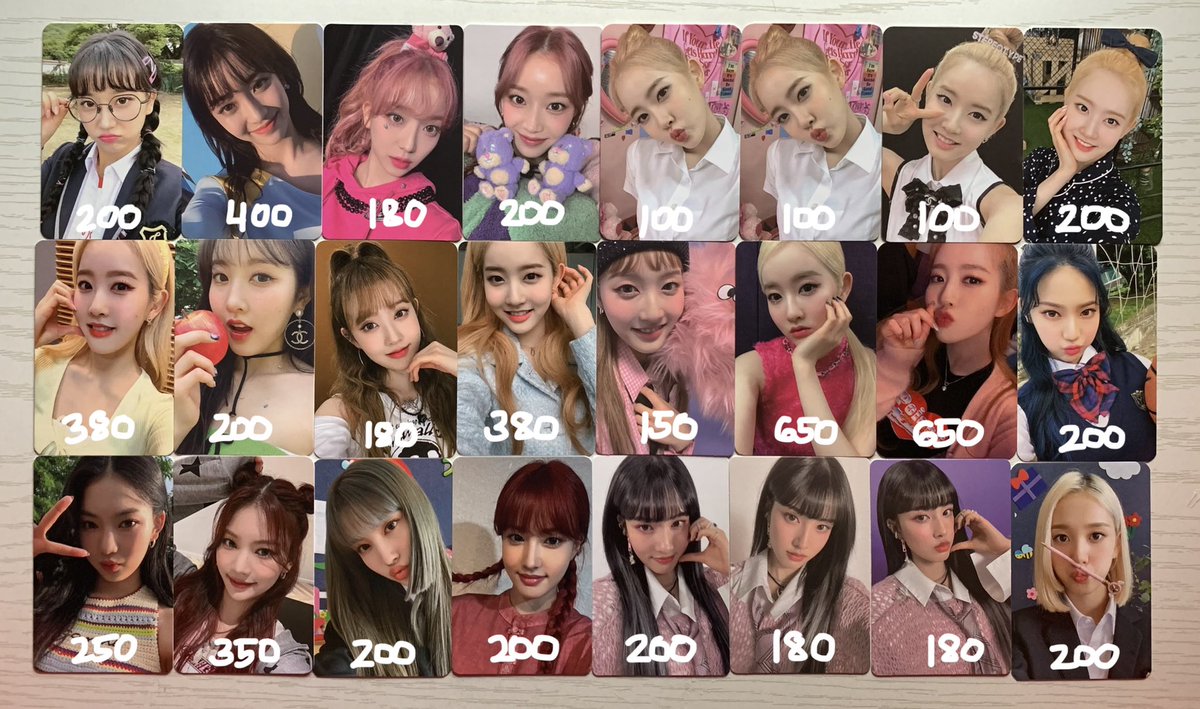 seungkwanluvr's tweet photo. wts lfb stayc ph β
#wtskyeom
π° payo (prio) / 1wk dop
π onhand and ready to ship
# season greetings sumin stereotype cheerleader sieun youngluv makestar isa teddy bear ktown buns yoon stay cool chiffon j digipack hello82 staydom mmt withdrama we need love photocards https://t.co/n47D9CfB1D