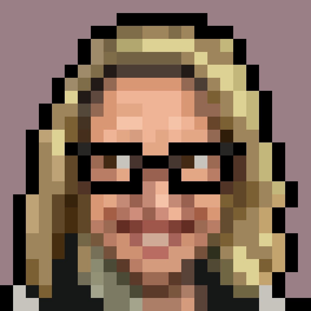 BanzBowinkel's tweet photo. #162 @ale_raschkes

Series: CryptoPortrait
2021-2023

„CryptoPortrait“ by @banzbowinkel

👾👾👾👾👾👾👾👾👾👾👾
🔗 Forever in the blockchain 🔗

#pfp #cryptoportrait #foreverintheblockchain #tezos #portrait #digital #art #banzbowinkel https://t.co/sVpuQnUWd4