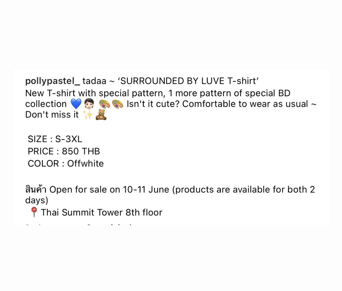 Build PH On Twitter 060723 Pollypastel IG Post Tada SURROUNDED build-ph-on-twitter-060723-pollypastel-ig-post-tada-surrounded