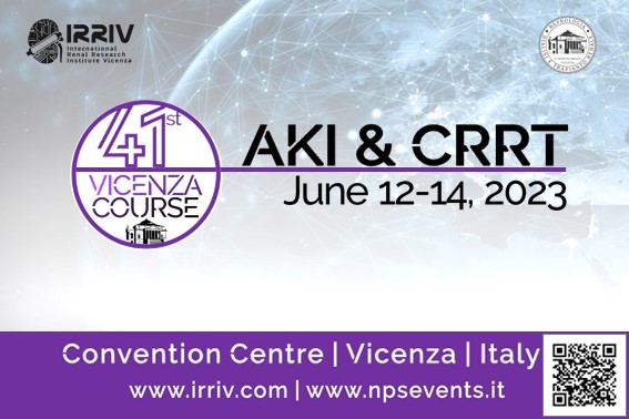 🟣🟣🟣 LAST DAY📢 Online registrations for the #41vicenzacourse will close TODAY 💥💥💥!!! 👉 #REGISTER NOW to avoid the on-site queue irriv.com/courses/events… ✈️☀️We can’t wait to meet all the attendees in Vicenza!!!